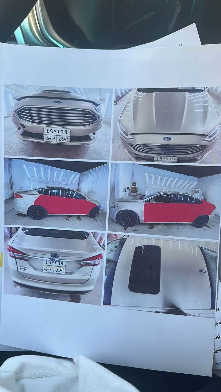 فۆرد فیوژن ٢٠١٧ گێرو مەکینە و تەبرید بەشەرت مەکینە ١٥ و تۆربۆ سەنەوی نوێیە تا ٢٠٣١ رەقەم باریکە سەیارەکی زۆر جایزە هەموو گیانی بەشەرتە فوول مواسەفاتە رسمی سۆنەریم داناوە پشت و پیش کەپسە سحری ٨٣ وەرەقە و کەمەک مەجال موشتەری نامەی بنێرە لەخزمەتام Singapore


**إذا كنت صاحب هذا الإعلان وتريد حذفه لأي سبب، رجاءا أرسل رسالة إلى الدعم الفني**