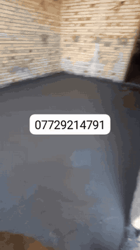 صب يدوي • ارضية • سطح