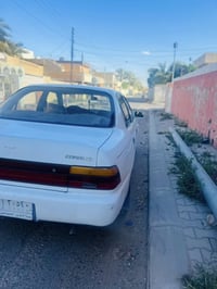 كورلا ١٩٩٢ • محرك 16 • رقم صلاح الدين