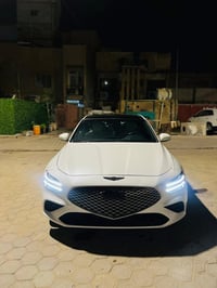 جنسز موديل ٢٤ • ٢٥٠٠ تيربو • رقم كربلاء
