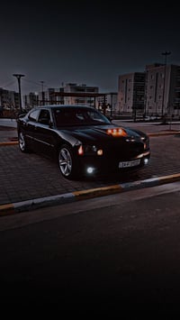 تشارجر SXT • ٢٠٠٨ • حادث وارد امريكي