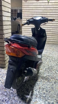 دراجه نضيفه • مكينه 55 • بغداد