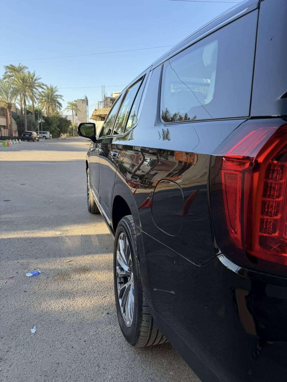 بسم الله الرحمن الرحيم
جمسي يوكن دينالي موديل2022 وكاله المنصور السيارة باسمي
خليجي لون اسود
السياره مكفوله كفاله عامه من كير محرك صبغ شخط
موصفات دينالي1/1
1.كشنات منفصل
2.كيجات دجتل
3.حجم المحرك 6.2
4. ثمانيه سلندر
5. ⁠جكات 
6. ⁠دخول ذكي 
7. ⁠شاشات خلفيه عدد2
8. ⁠دفع رباعي 
9. ⁠دوسات كهرباء
10. ⁠شاشه اماميه
11. ⁠كامرات360 درجه
12. ⁠بانوراما
13. ⁠شاحن واير ليس
14. ⁠كشنات جلد
15. ⁠كشنات كهرباء
16. ⁠كشنات خلفي منفصل
17. ⁠رادار تحديد مسار
18. ⁠رادارات جانبيه
19. ⁠ثلاث قطع تبريد
20. ⁠تدفئه وتبريد بالكشنات
21. ⁠هند بريك بصمه
22. ⁠لايتات لد
23. ⁠بكلايت لد
24. ⁠ويل كب كروم
25. ⁠داتا شو
26. ⁠اوتو ستوب
27. ⁠إستيرن كهرباء
وباقي الموصفات المعروفه
رقم بغداد
السعر550💵
مكان السيارة بغداد اليرموك
☎️***********
