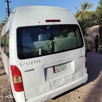هايس H2 • ٢٠٠٠ • كربلاء