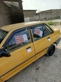 سايبه 12تحويل ثاني يوم بسمي سياره جاهزه مكينه وكسر وتبريد وشوصي بلادي ...