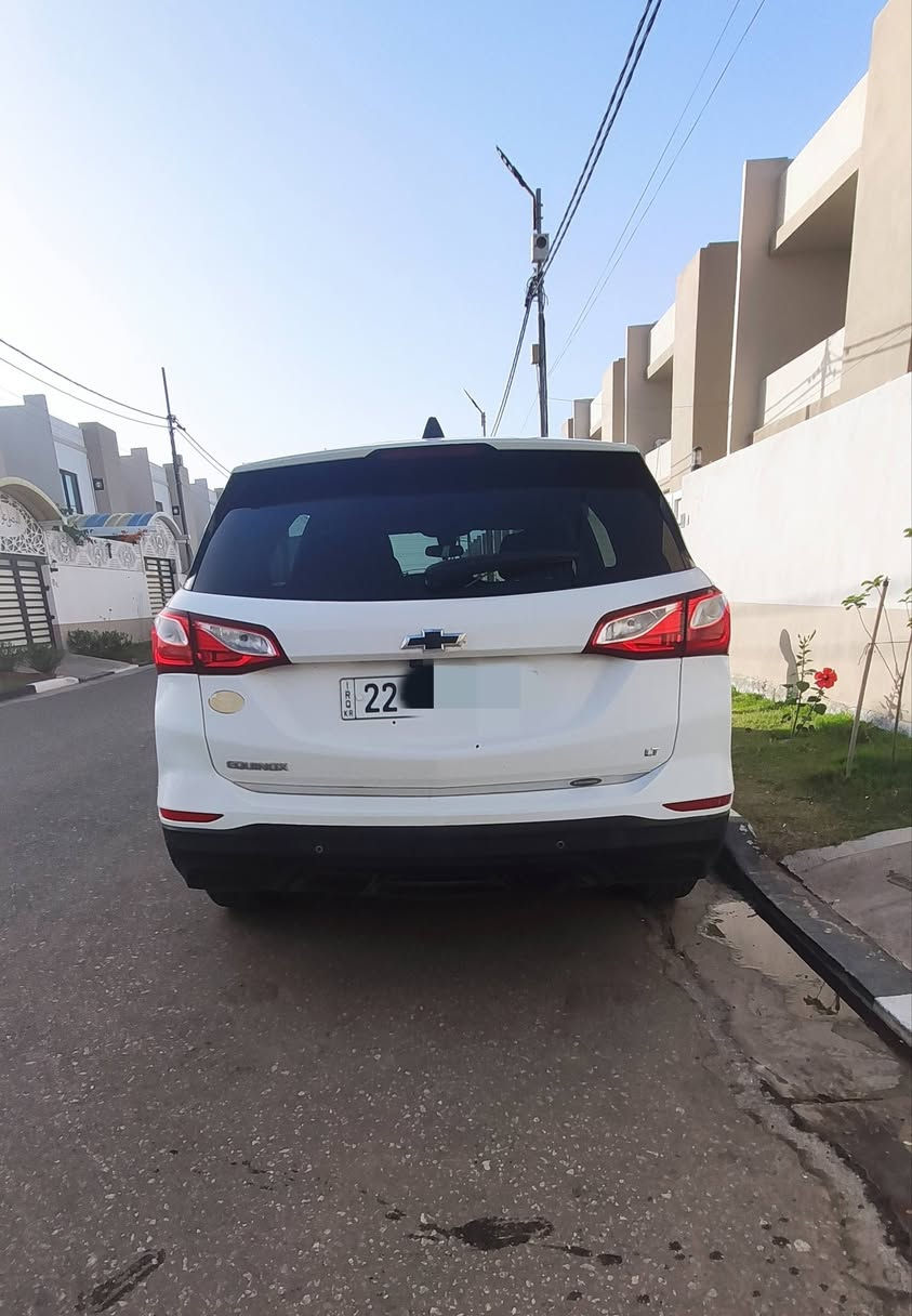 شيفروليه ايكونكس فئة LT موديل 2020
#الضرر: ضربة بالجنطة وطخة خفيفة في مقدمة البنيد فقط بدون ايرباك (صور الحادث مرفقة) 
#الرقم: مرقم اربيل الرقم الحديث (باسمي - تحويل مباشر )

#المواصفات:
▪️السيارة:  لون ابيض
▪️الموديل: 2020
▪️المحرك: 1.5L توربو 
▪️العداد: 114 الف كم (قابل للزيادة) 
▪️حجم الويل: ويل كب حجم 19 مع طقم تايرات (بحالة ممتازة)
▪️حساس امامي وخلفي اصل 
▪️رادار امامي مانع تصادم
▪️رادار جانبي (نقاط عمياء) 
▪️تحديد مسار
▪️كامرة خلفية 
▪️لايتات زينون ابيض عالي وناصي اصل مع حاجب LED
▪️بصمات عدد 2 بصمة (واحدة تشغيل عن بعد) 
▪️الكشنات مخمل اسود
▪️تحكم فول كهرباء لكرسي السائق
▪️تبريد قطعتين امامي وخلفي
▪️تشغيل عن بعد
▪️سايد بريك دكمة
▪️تحكم ستيرن جهتين بلوتوث وحاكية وكروز سرعة وتحكم صوت 
▪️نظام ABS مانع انزلاق

# السعر المطلوب: 140 ورقة.

للتواصل والاستفسار: واتساب *********** 
المكان: كربلاء
