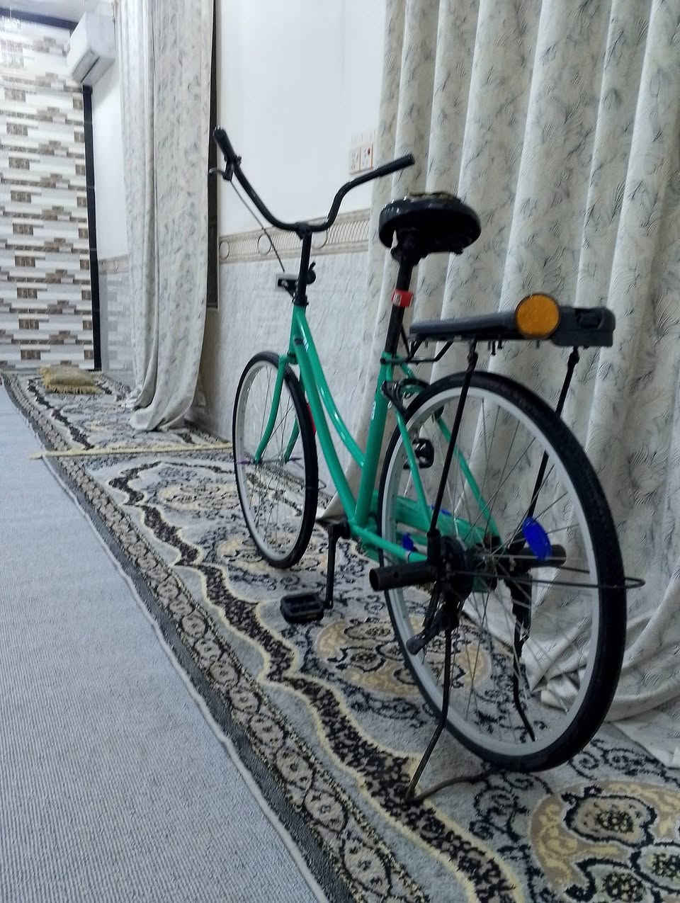 سلام عليكم باسكل للبيع حجم 26بيدي  لمكان نجف عباسيه لسعر خاص موديل 22


**إذا كنت صاحب هذا الإعلان وتريد حذفه لأي سبب، رجاءا أرسل رسالة إلى الدعم الفني**