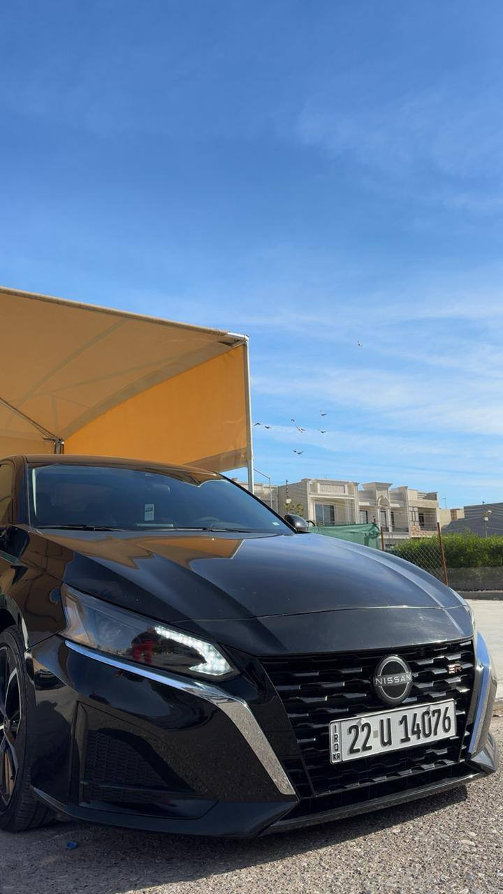 نیسان ئەڵتیما 2024 مواسەفات SR
تەنها 28 هەزار کیلۆمەتر ڕۆیشتووە 
نموونە لە جوانی و پاکی 
هیچ مەسرەفێکی تێدانیە 
یەک پارچەی بۆیاخە 
بۆنیدی ئێرباگ تەنها سوکان تەقیوە دانراوەتەوە 

سـعـر : لە کۆمێنت داوابکە ڕاستەوخۆ بۆت دێت 📥 

گێر و مەکیەنەی و هەموو شتێکی بەشەرت 
هیچ کێشەیەکی تێدا نییە 

ژمارەی خاوەنەکەی 
***********
