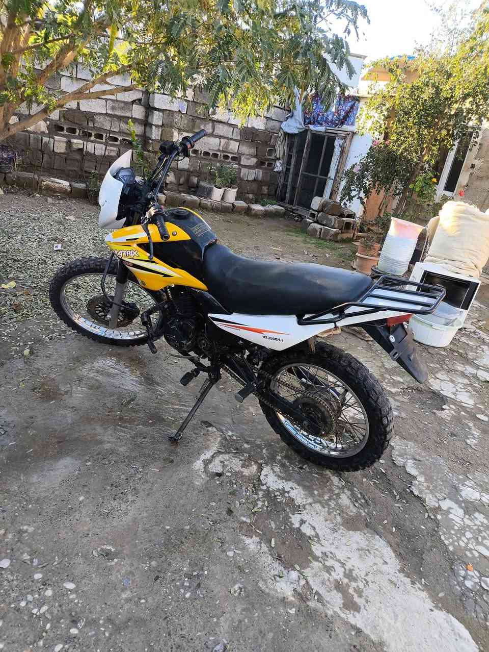 سلام عليكم مراوس فقط  قفاز نضافة كدامك محرك حلوو مبي شي نشاط يعجبك مراوس بدراجة حربية معمرة


**إذا كنت صاحب هذا الإعلان وتريد حذفه لأي سبب، رجاءا أرسل رسالة إلى الدعم الفني**