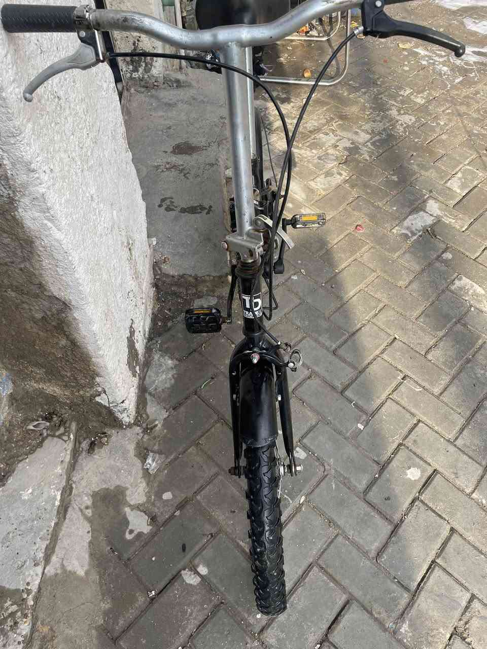 السلام عليكم
بايسكل ابو الطبكه حجم 20 
يتحمل وزن ثكيل 
السعر 55 مكاني الوزيرية الكسرة


**إذا كنت صاحب هذا الإعلان وتريد حذفه لأي سبب، رجاءا أرسل رسالة إلى الدعم الفني**