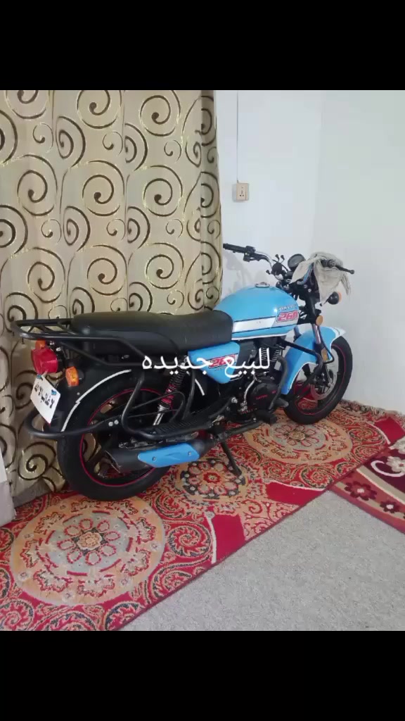 للبيع جديده شراي خاص


**إذا كنت صاحب هذا الإعلان وتريد حذفه لأي سبب، رجاءا أرسل رسالة إلى الدعم الفني**