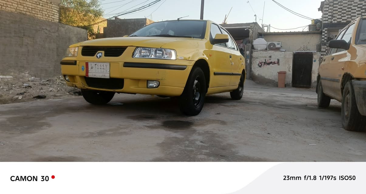 السلام عليكم سمند ٢٠٠٩ليموني تخم تاير كير مكينة مكفول السعر ٢٩وبيها مجال مكاني بغداد سبع قصور للاستفسار :***********او :الرقم الثاني وتساب فقط :***********
