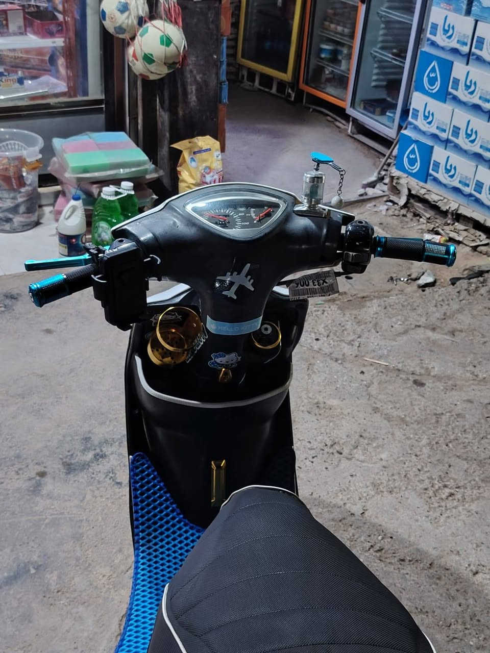 للبيع
ماكس عدل بوشه ٥٥مزوده دراجه مختمه سعر ٧٠٠بيه مجال


**إذا كنت صاحب هذا الإعلان وتريد حذفه لأي سبب، رجاءا أرسل رسالة إلى الدعم الفني**