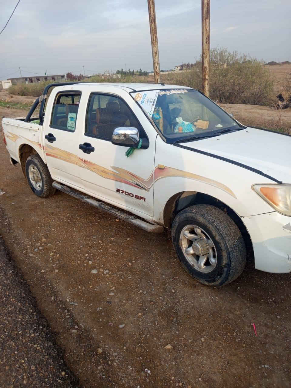 سلام عليكم ورحمه الله وبركاته سياره مكفوله كفاله اكشن گير محرك من بخار ابو من تنقيص رقم واسط تحويل ثاني يوم المكان واسط قضاء الحي الرقم ***********/***********والشراي ينتصل
