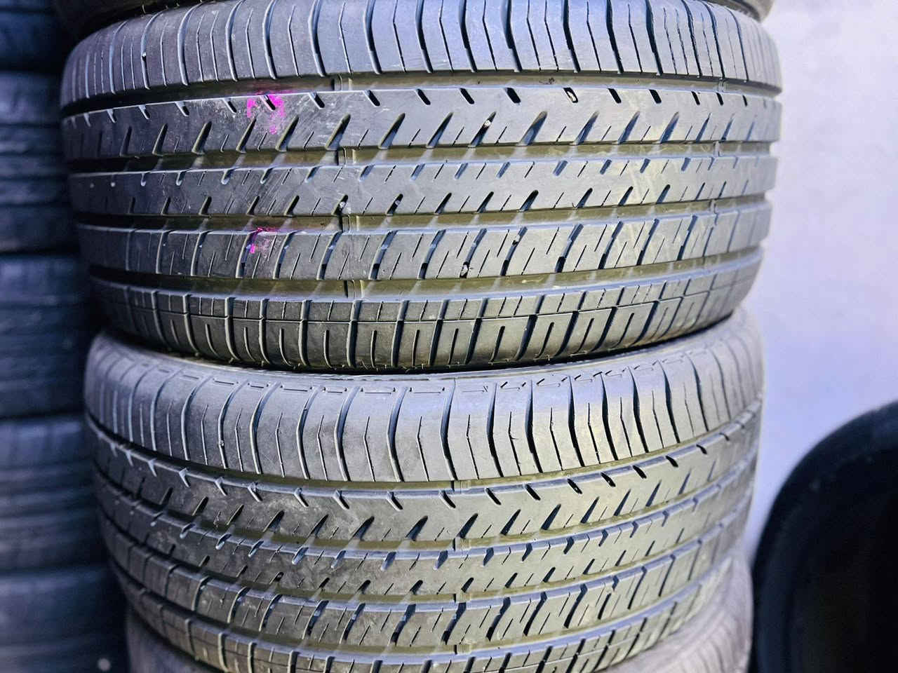 سلام عليكم تم وصول وجبه حاويتين  تايرات باله بنواعه مع وجود تايرات جارجر وجارنجر رياضي وتو سايز مع وجود الويل العنوان الدوره مجاور بانزيخانه المفرك مدخل باب الحاره مهديه الثانيه للاستفسار لتصال علرقم
***********

***********
