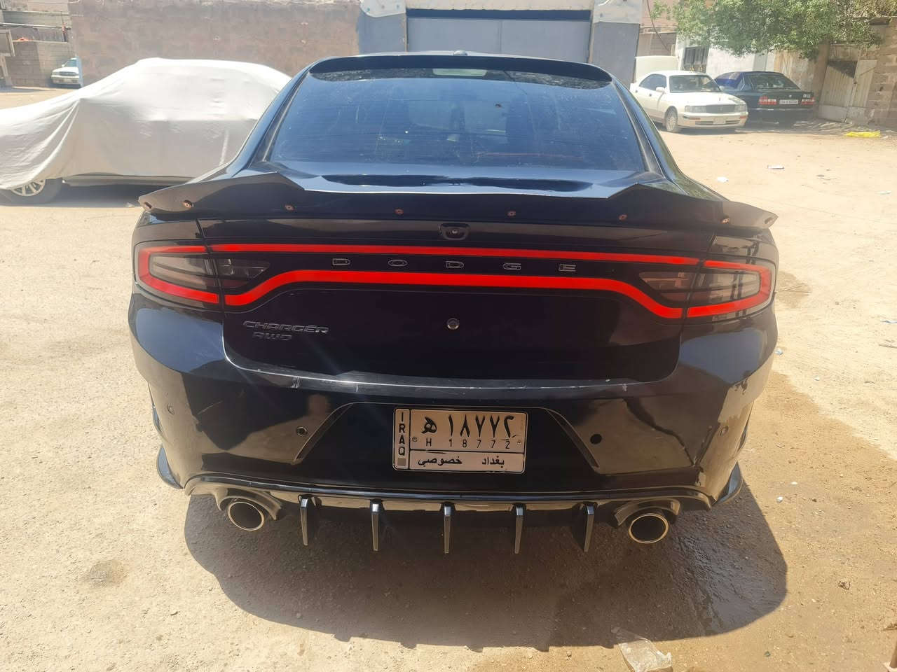 جارجر١٨بوليسي حادث بجم مكفوله شاصي لغود كفاله بسمي خوزلزبير***********
