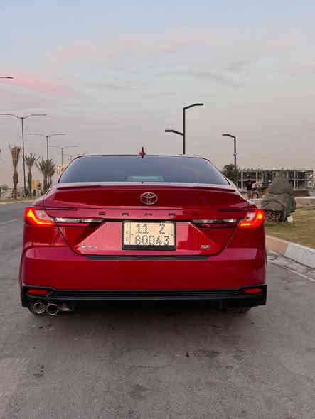 السلام عليكم كامري للبيع ٢٠٢٥se
بيه حادث بجم فقط خشوم الشواصي مرقم كامله ماشيه ٤٠٠٠ 
السعر ١٩٣ للاستفسار ***********
