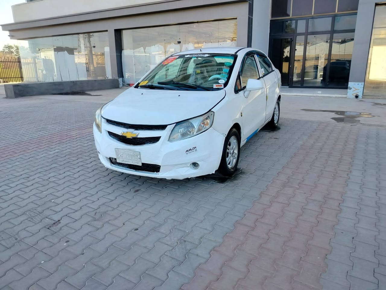 شيفروليت 2012سعرها 30ورقه بيع اومراوس مكانها كركوك شرط التحويل  رقمها بصره سنويه بل20صاقطه مكينه كيرخيرمن الله ***********
