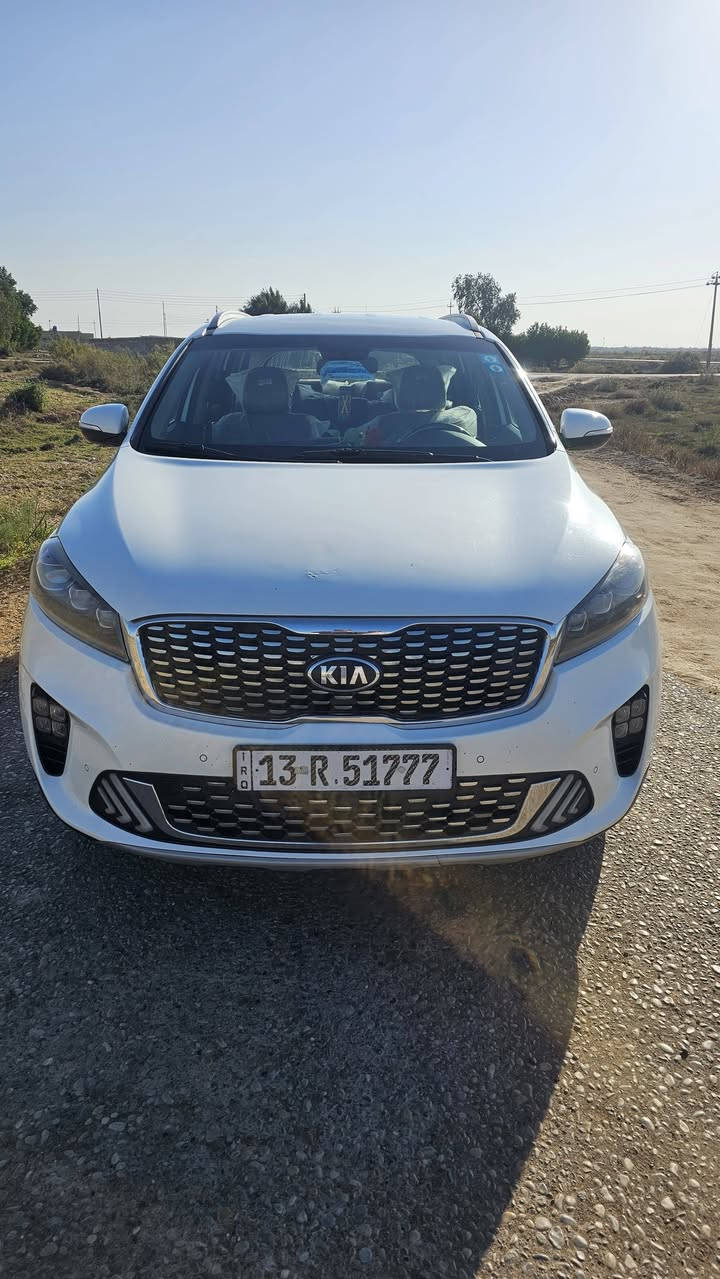 السلام عليكم لبيع سورنتو موديل ٢٠٢٠كفاله من الضربه والصبغ وتبديل اليساره بسمي تحويل رقم ميسان مكينه ٦سلندر ٧راكب فول ما عده الفتحه مكان اليساره ميسان الميمونه السعر ٢٤٥ورقه والشراي يتصل ***********
