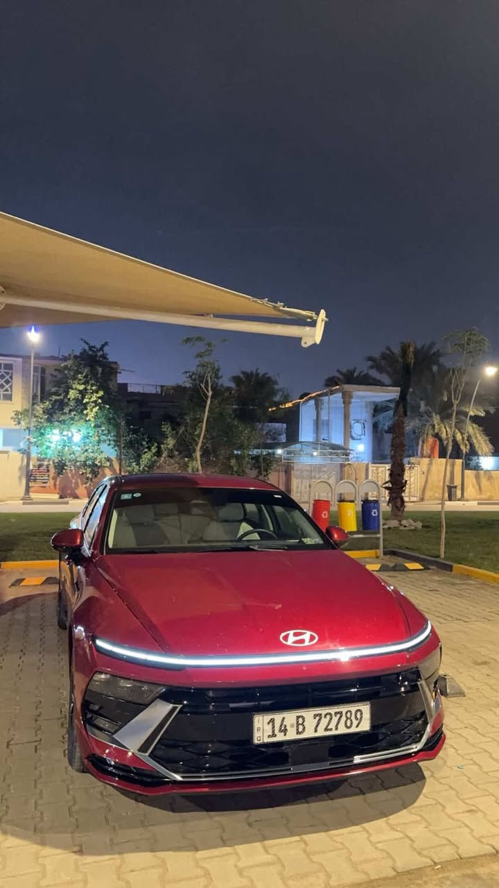 سوناتا مديل 2025 معوقين بصره مرقم كامل ماشيه  32 كيلو حادث جاملغ فقط صبغ بدون ايرباك بدون دواخل او الدعاميه مصبوغه  مواصفات بصمه عينه متصل ويه الشاشه كشن كهراباء كشنات تدفئه لايت عدسه 4 رادارات
رقم الهاتف:
 ‭0772 115 1166‬
