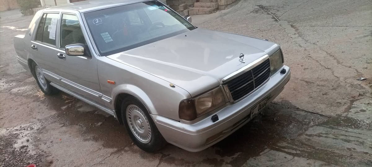 نیسان سدریک بۆفرۆشتن؟ئارم پلاستیک سلیمانی؟مەکینەی دەنگی بتڵی دئ؟گێری ده نگی بۆربەرینی دئ؟؟توندوتۆڵە؟تازەسبوغ عام کرتۆتەوە پێشی کەمێکی پێوەیە شانسی نەگرتوە؟؟مۆدیل 2001؟؟نرخ 33وەرەقە؟؟*********** كويسينجاك, أربيل
