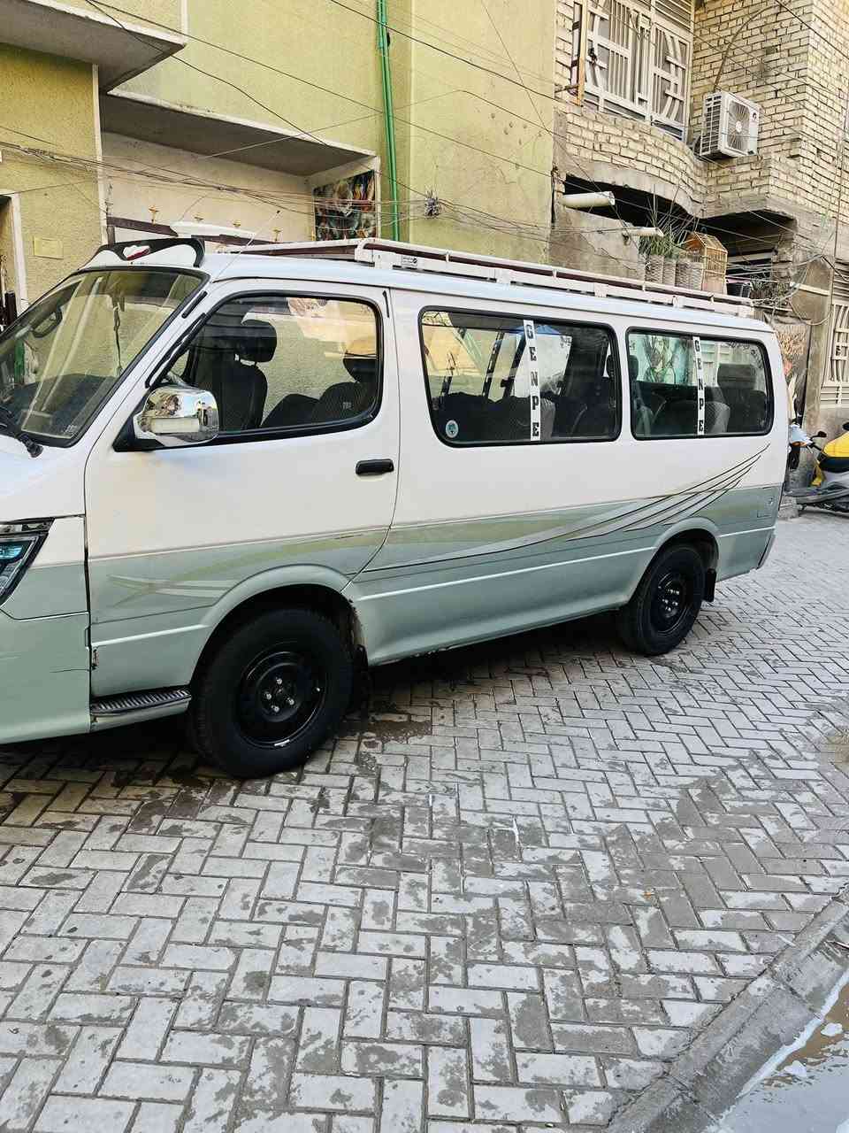 السلام عليكم جنبي 2010سياره بلاديه رقم بغداد تحويل مباشر مكينه كير اكسل خير من الله سنويه 27رقمي الستفسار ***********
