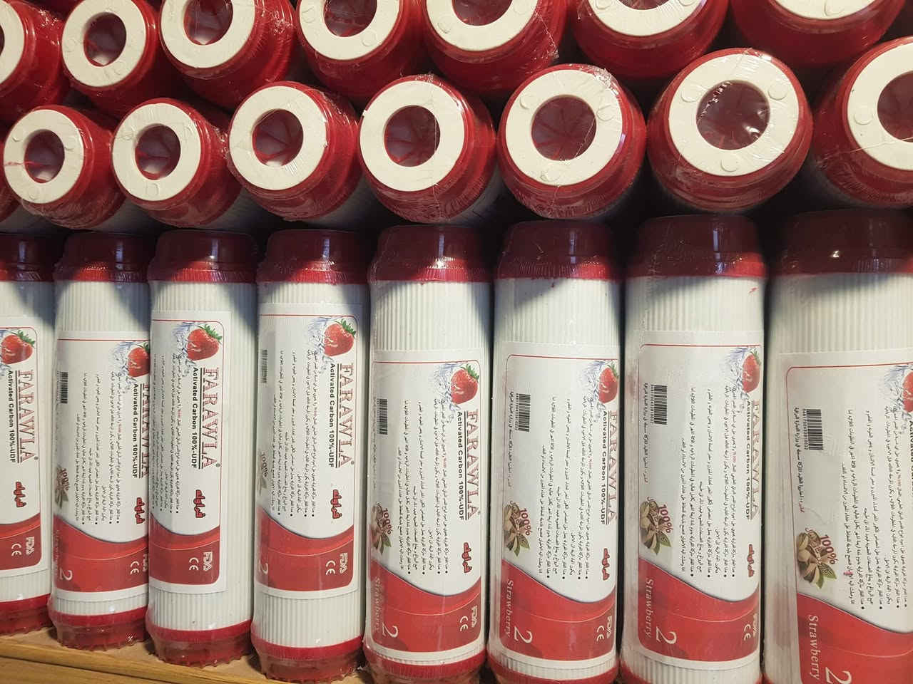 سلام عليكم.
مستعود لصيانة  وتنصيب فلتر الماء   وتوجد قطع غيار اصليه وباسعار تنافسيه 
العنوان /كربلاء نزلت سيد سماعيل الاولى حي الزهراء / لتواصل معنا ‭0 773 244 6764‬
