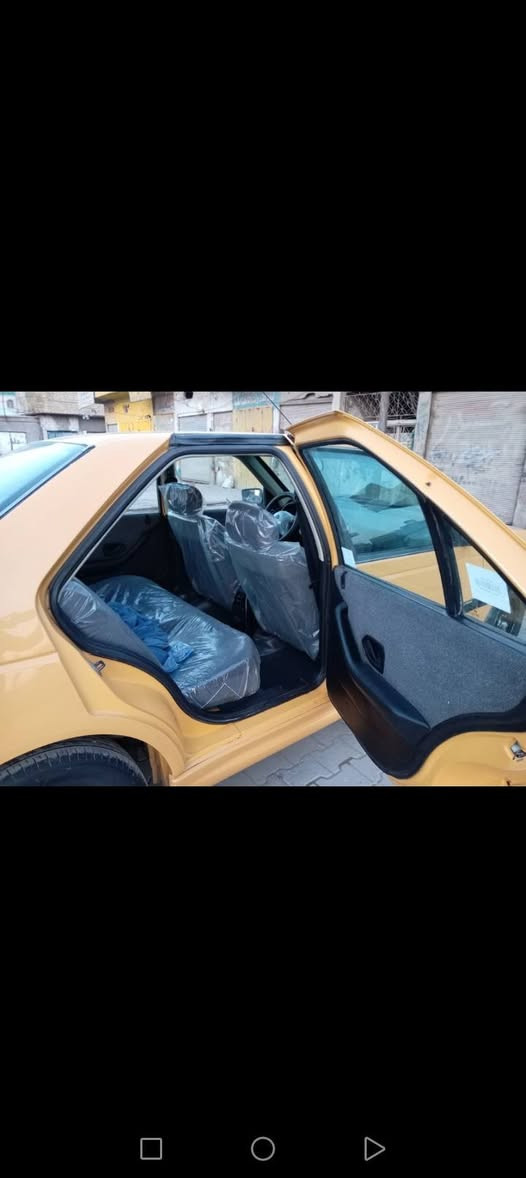 سلام عليكم لبيع موديل ٢٠١٥ مكينة وكير مكفولآت حداديه تحم تاير صبغ هلاال و بنيد سيارة جاهزة هاتف *********** مدينة الصدر السعر 48
