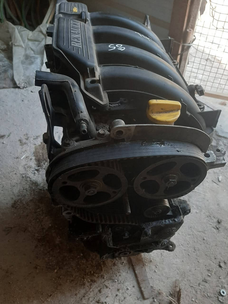 السلام عليكم مكينه للبيع مال رينو لوكان اربعه راكب شغاله وصوته ناعم  الله شاهد بس من  ابدل دهن ادخن تاخذله يوم ونوب بعد مادخن تنقيص قليل كلش مبدل بيه كازكت مره وحده  رايده ب 300 ولي يلكه هيج مكينه وهيج سعر يجي ياخذه بلاش مكاني سماوه للاستفسار *********** او فيس متواجد على مدار الساعه
