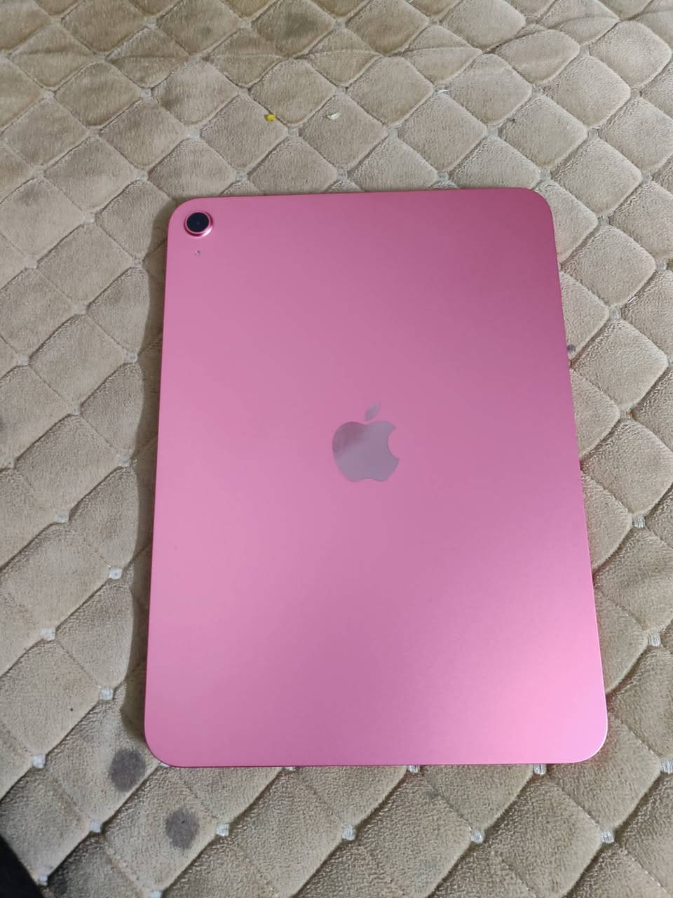 ايباد برو +ايباد 11
السلام عليكم من رخصه الادمنيه 

ايباد برو M2 فول نظافه نموذج M ذاكرة 256 حجم الشاشه 11 انج

سعر 700 الف 

ايباد 11 معالج A16 فول نظافه نموذج M ذاكره 256 

سعر 550 الف

تواصل مسنجر او هاتف ***********
