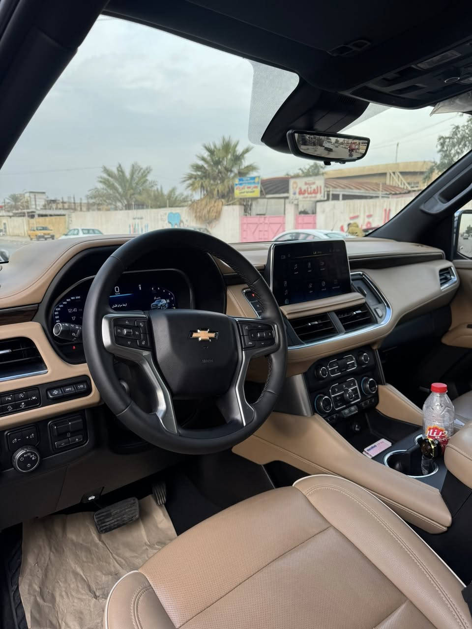 السلام عليكم
للبيع او مراوس تاهو بريمير  2023 وكاله المنصور ام الضمان✅
فول مواصفات 1/1 معروفه مواصفات التاهو مكفوله السياره من الصبغ والدبل كود ..
ماشيه 59 الف كيلو 
رقم بغداد تحويل ثاني يوم 
مكاني بغداد 
*********** 
السعر 542 $ وبيها مجال بسيط..
