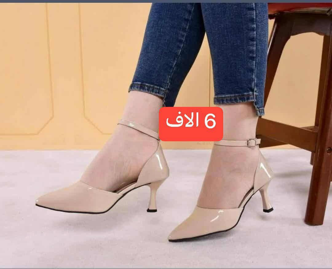 تألقي بثقة، واخطفي الأنظار في كل مناسبة."
"الأنوثة والفخامة تجتمعان في تصميم واحد."
​"أضيفي لمسة سحرية لإطلالتكِ مع تشكيلة الأحذية الفاخرة."
​"لأنكِ تستحقين الأفضل، صممنا لكِ حذاءً يليق بجمالكِ."


**إذا كنت صاحب هذا الإعلان وتريد حذفه لأي سبب، رجاءا أرسل رسالة إلى الدعم الفني**