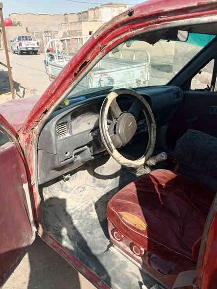 سلام عليكم سياره للبيع تيوته موديل 91
سعر 26وبيه مجال 

رقم الهاتف ***********
