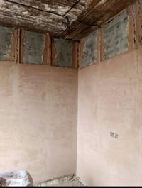 لبخ جص اسمنت • سقل • شارع 80