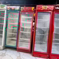 ثلاجات عرض • مستعملة • ماركة تركية