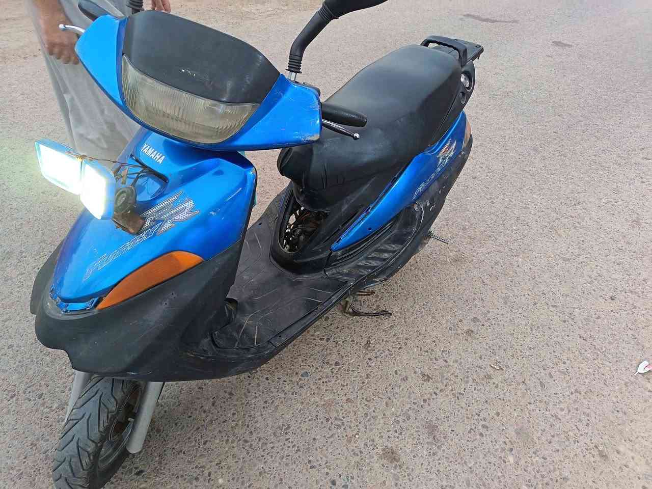 دراجة فراش وتساب فقط ***********
