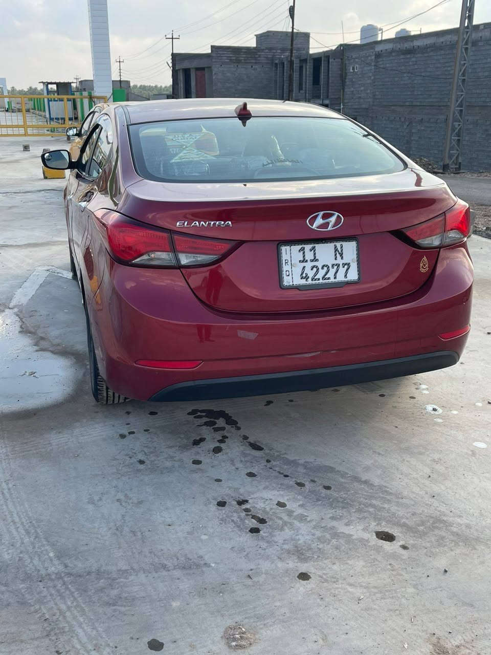 سلام عليكم النترا مودي16 وارد امريكي ضرر بابين بدون دواخل ومصلحات نفسهن ماشيه 100 مكفوله من كير مكينه صدرتخم تاير السيار مال بيت وجديده رقم بغداد بسمنه شرط التحويل عارضيه 115وبيه مجال بصيط مكانه ديالي بعقوبه ***********
