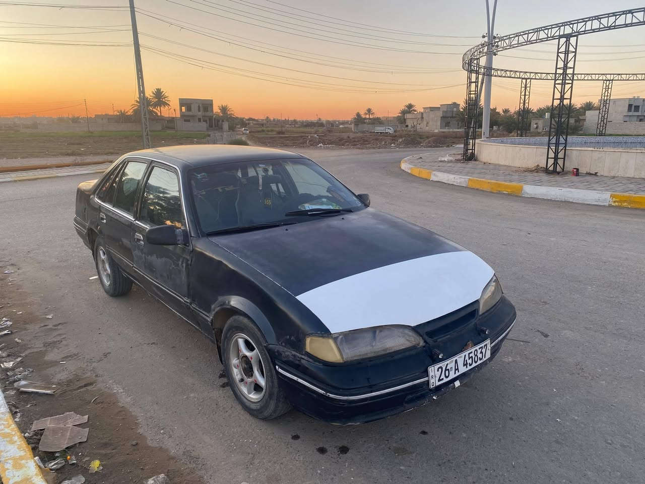 #السلام #عليكم #للبيع #دايوبرنس كير #اوتو رقم صلاح الدين دولي تحويل مباشر كير ومحرك شرط صدر جديد تايرات4جدد بطاين جدد السياره بدون ضربه بدون معجون  مال جناي بيها چلح  #السعرمناسب28وبيهامجال شي قليل المكان صلاح الدين تكريت للاستفسار ***********
