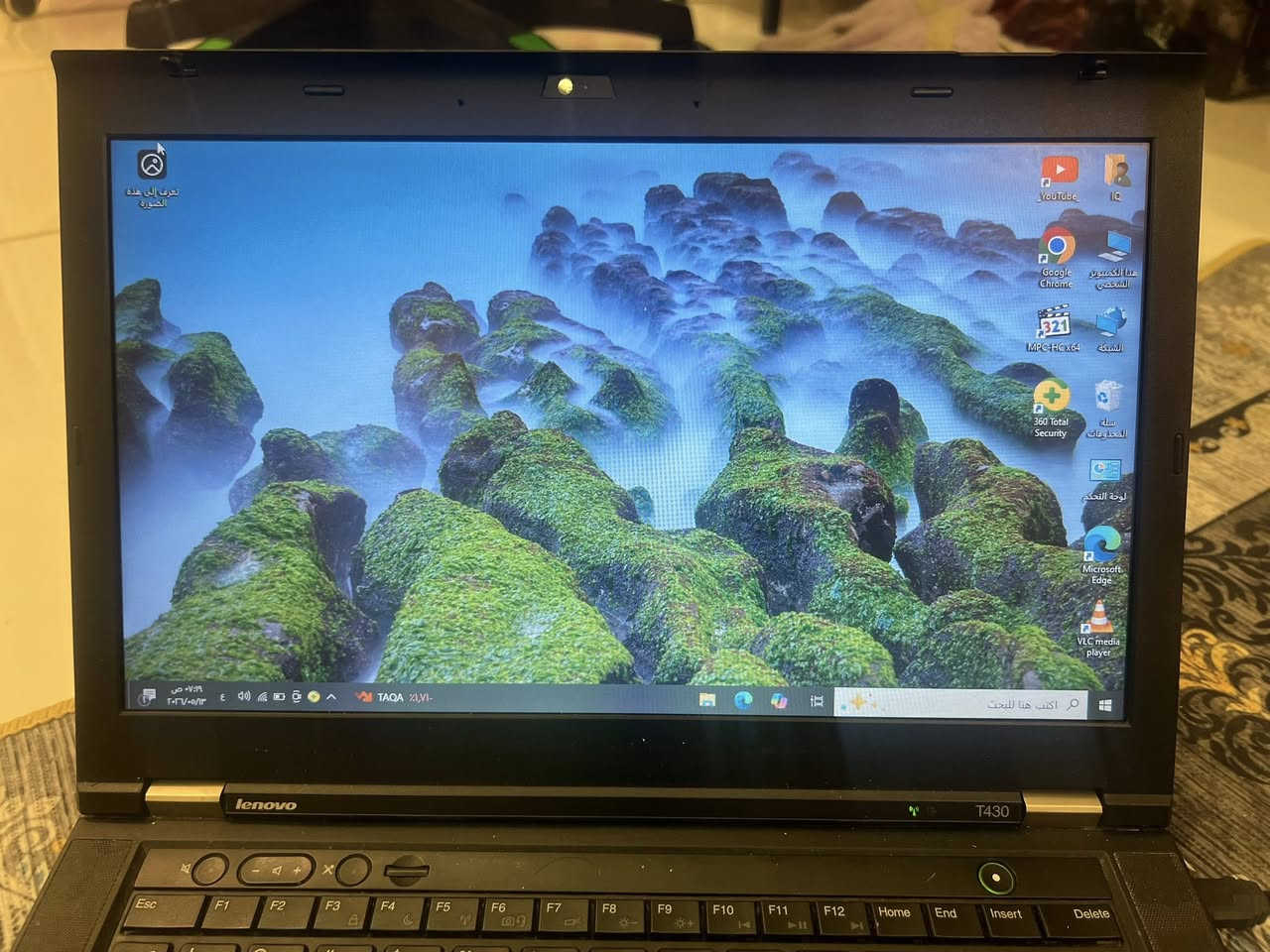 لابتوب للبيع مواصقات 

CPU i5 3230M
RAM 6GB
SSD 512
كرت داخلي
شحن يطول ساعتين 
سعر 150 قفلللل  مستعجل عليها كلش كربلاء


**إذا كنت صاحب هذا الإعلان وتريد حذفه لأي سبب، رجاءا أرسل رسالة إلى الدعم الفني**