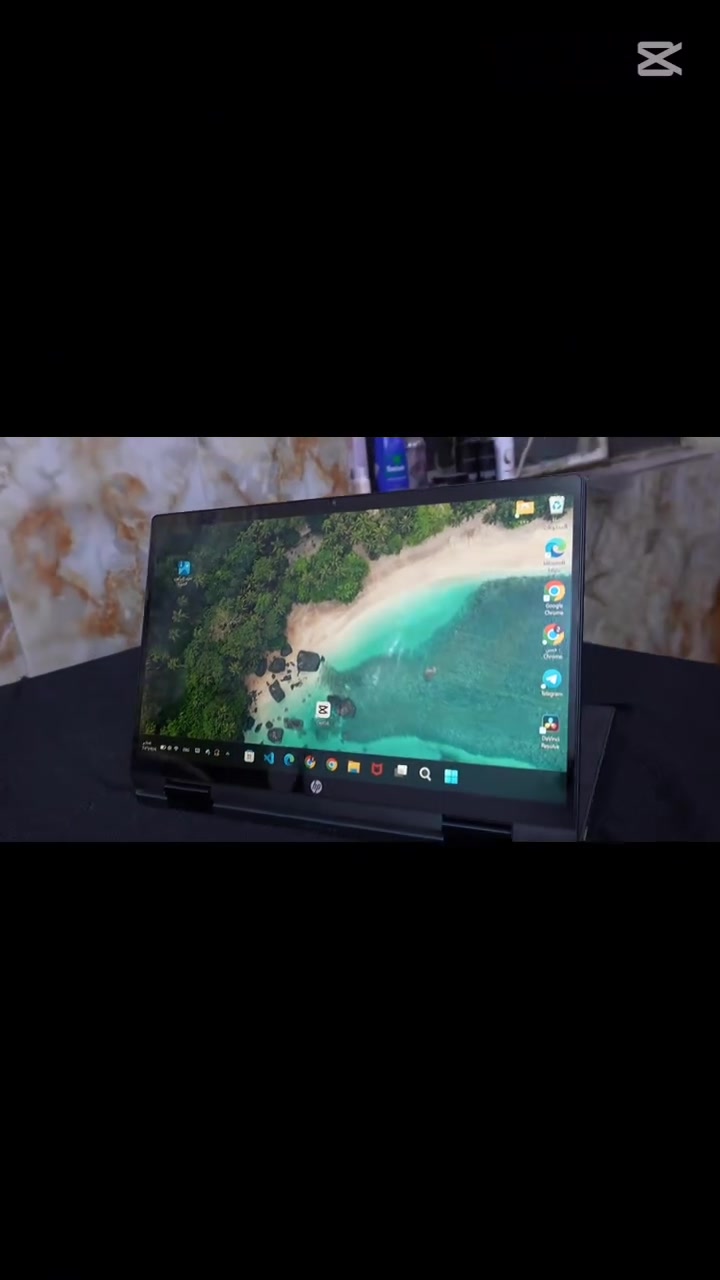 🔥 مو مجرد لابتوب... جهازين بجهاز واحد! 🔥
💻➡️📱 HP Pavilion x360 14 2-in-1 بضغطة واحدة يتحول من لابتوب احترافي إلى تابلت (آيباد) بزاوية 360° مع شاشة لمس ودعم القلم، مثالي للدراسة، البرمجة، التصميم، والرسم والملاحظات.
✅ المواصفات:
🔹 Intel Core i7-1355U (الجيل 13)أحدث مايمكن  
🔹 RAM 16GB
🔹 SSD 1TB
🔹 Intel Iris Xe Graphics
🔹 شاشة لمس 14" FHD (1920×1080)
🔹 يدعم القلم
🔹 Windows 11
🔹 تصميم فاخر وخفيف وسريع جدًا
🔹 يتحول إلى تابلت بزاوية 360°
✨ إذا تبحث عن جهاز يجمع الأداء + الأناقة + المرونة فهذا هو الخيار المناسب.
📩 للاستفسار أو المعاينة راسلني على الخاص.
او على الرقم
***********
