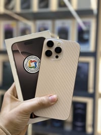 آيفون ١٦ برو ماكس • ٢٥٦ • بطارية ٩٢