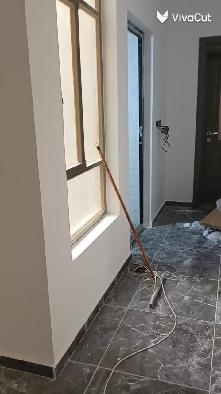 تشطيب بيت يتكون من حمامين نضام نوال ***********
