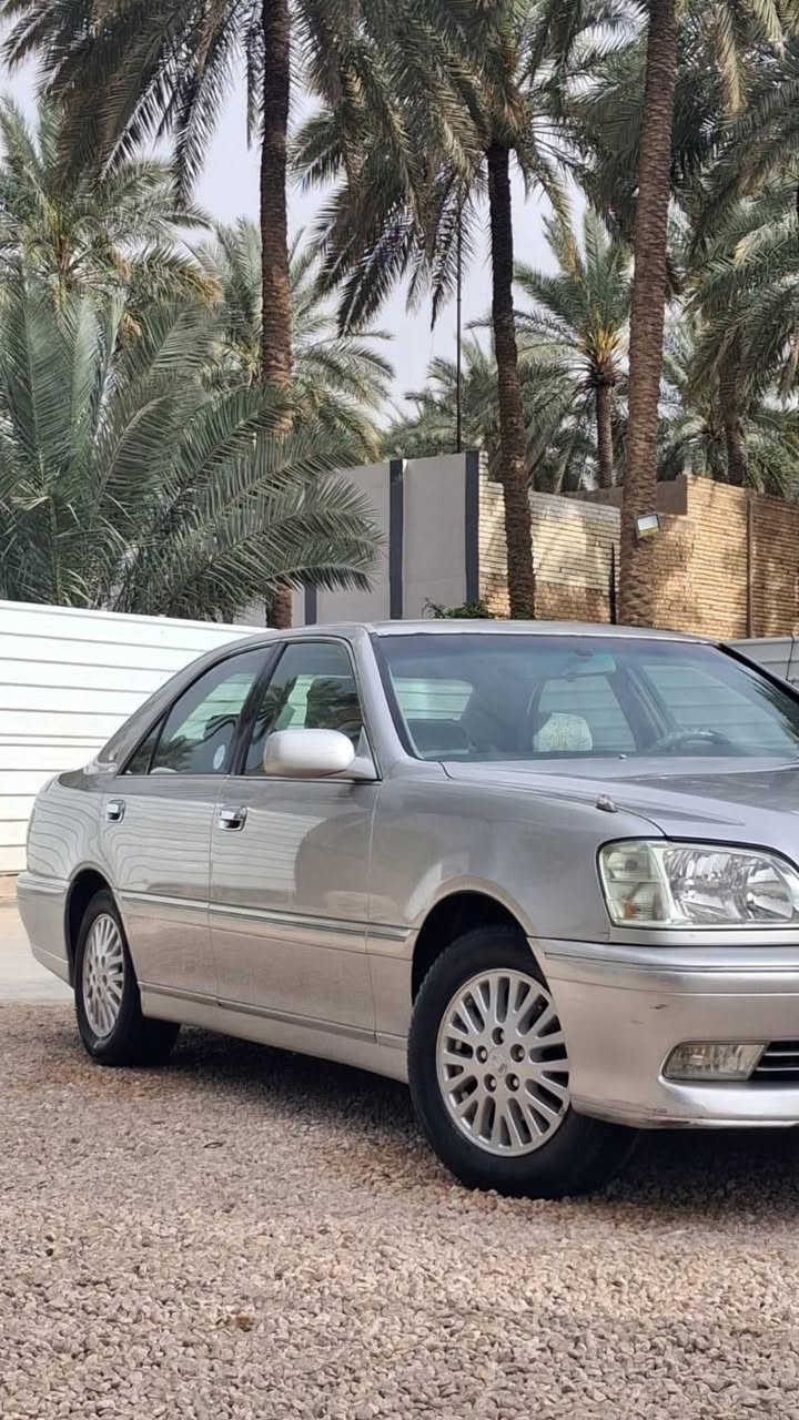 ملكه جنون
اصولي مكفوله كفاله عامه
موديل 2004
محرك ديفور الجبير 
منضومه مي جديده
كرستال اصل
دكمتين.  تحكمات
كشنات كهربائية 
تبريد ثلج
كهرائيات كلها شغاله
رقم سليمانيه
سعره     115 وبيه مجال بسيط
مكان كربلاء الحسينيه 
***********
