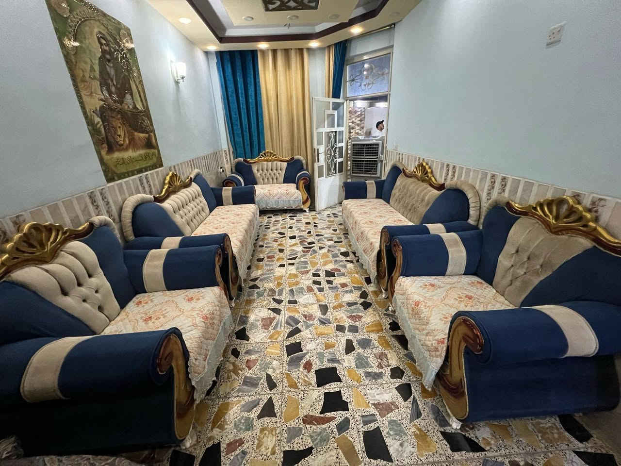 تخم نيلي ٤٠٠
تخم رصاصي ١٧٥ حي تراث


**إذا كنت صاحب هذا الإعلان وتريد حذفه لأي سبب، رجاءا أرسل رسالة إلى الدعم الفني**