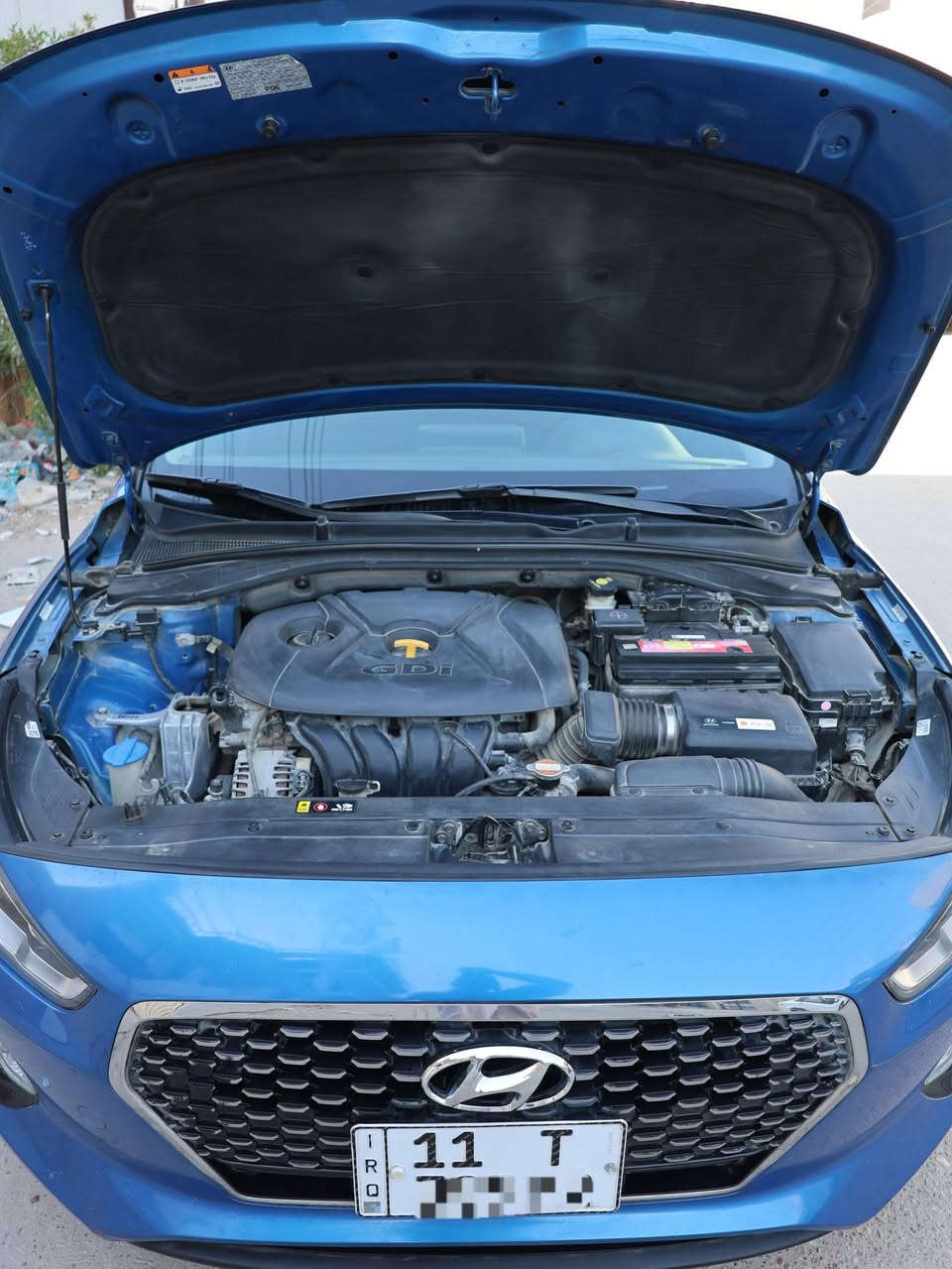 النترا هاتشباك 2018 محرك 2000 ماشية 54 الف ميل حادث بنيد فقط سعر 110 ورقة مكان بغداد
رقم بغداد باسمي سنوية جديدة  -  ايرباك الدرگة و الركبة طاك- السيارة مكينة و كير و صدر و كهربائيات و تبريد كلها كاملة- مواصفات شاشة و كامرة و تحكمات ستيرن

رقم ***********
