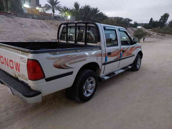 بيكم كنوه ٢٠٠٩ رقم انبار مشروع وطني
سنويه ٢٠٢٧
سياره بلاديه مكفول من صبغ والضربه
محرك نوزل
تبريد ثلج
جاهزه من كلشي خير من الله
سعر 58 وبيها مجال 
عنوان الانبار حديثه
اتصال ***********
