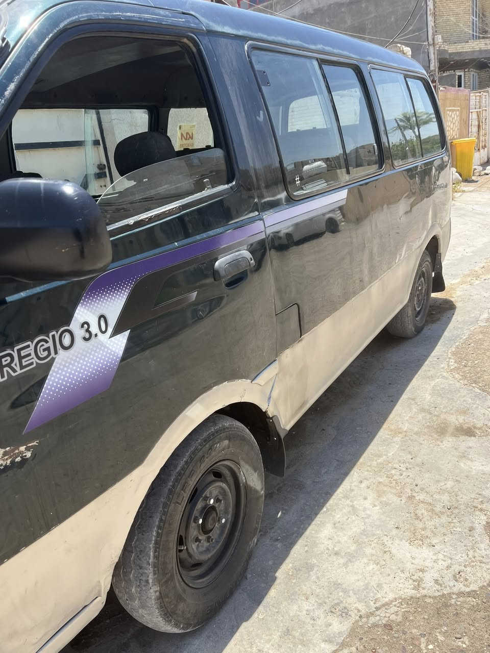 بريجو 96 رقم نكليزي سنويه ل 27
بلاديه السياره قطره صبع ومعجون مابيه 
السعر37
ابي غريب 
***********
