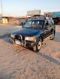 رمضان كريم عل جميع  سياره للبيع كيه سبورتج موديل  93  سنويا ال 27 تحوي...