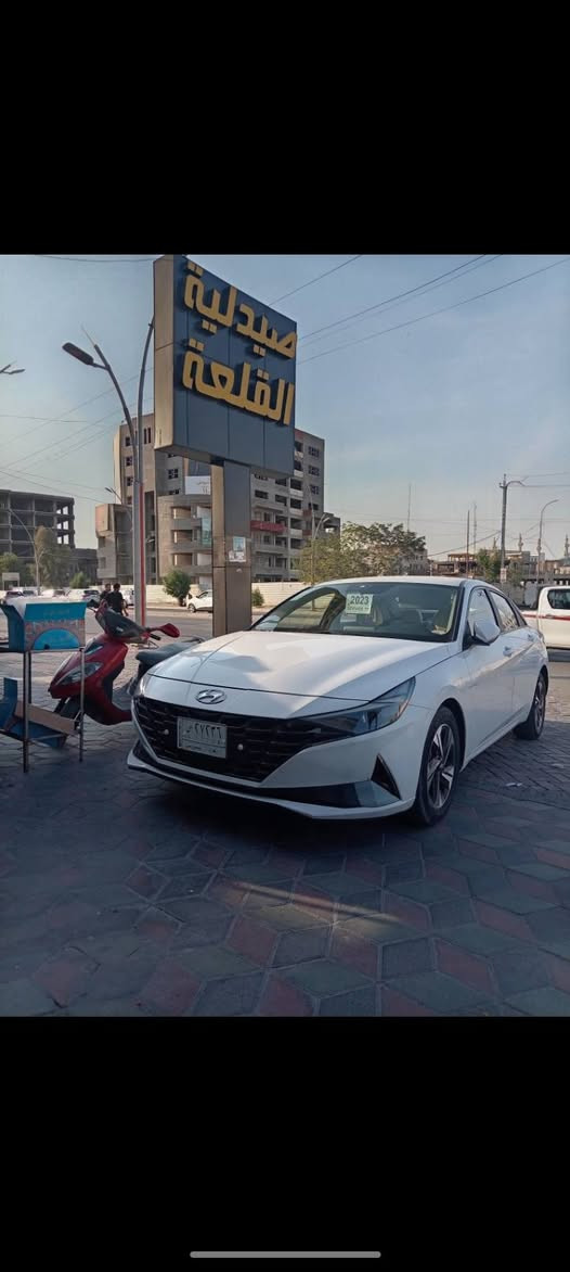 سلام عليكم النتره افانتي موديل ٢١ سياره فولل عده فتحه محرك 1600دبل نوزل كير ايتي تخم تاير جديد تبريد ثلج بصمه جلد ترحيب لد امامي خلفي  سياره فول عده فتحه بيه اربع بوب كلير اثر شخوط سياره  بجم كبس سياره معوقين باقيله سنه صير حره بسم جاري وكاله عليه السعر, (128) مكان سياره بغداد***********

