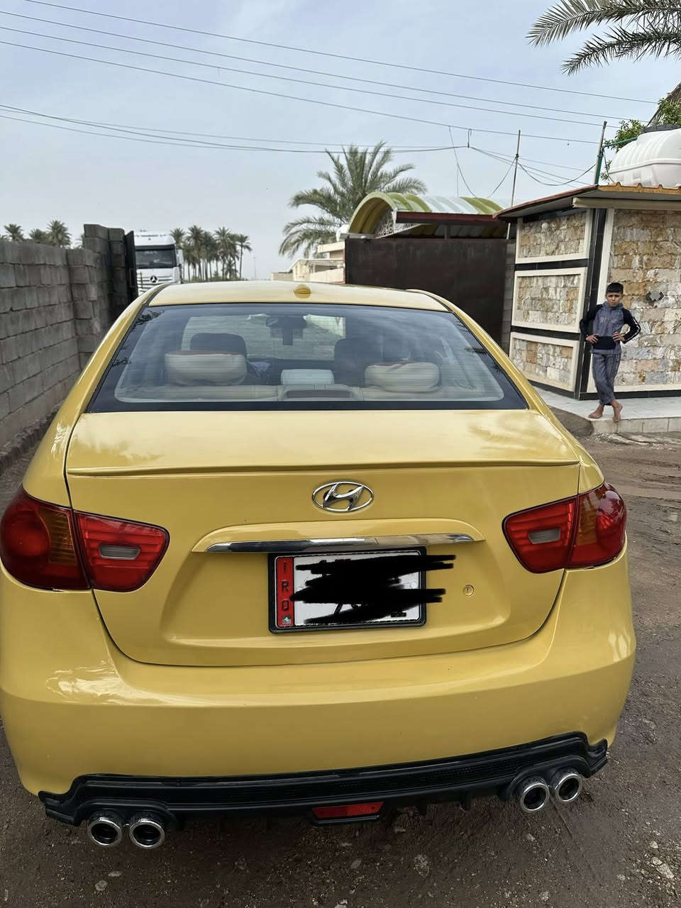 السلام عليكم البيع النترة 2008 وارد امريكي مكينه 2000  بيه بخار. رقم انبار دولي ضرر جاملغ خلفي جاملغ امامي  تخم تاير  جديد. صدر نضافه 75‎%‎    السارة جاهزة وحلوه  السعر 80 وبي مجال  المكان بغداد ابو غريب 
***********
***********
